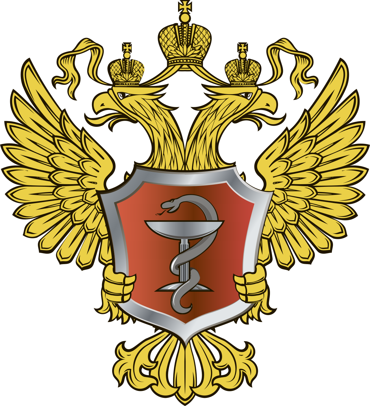 Герб СФСРЮ